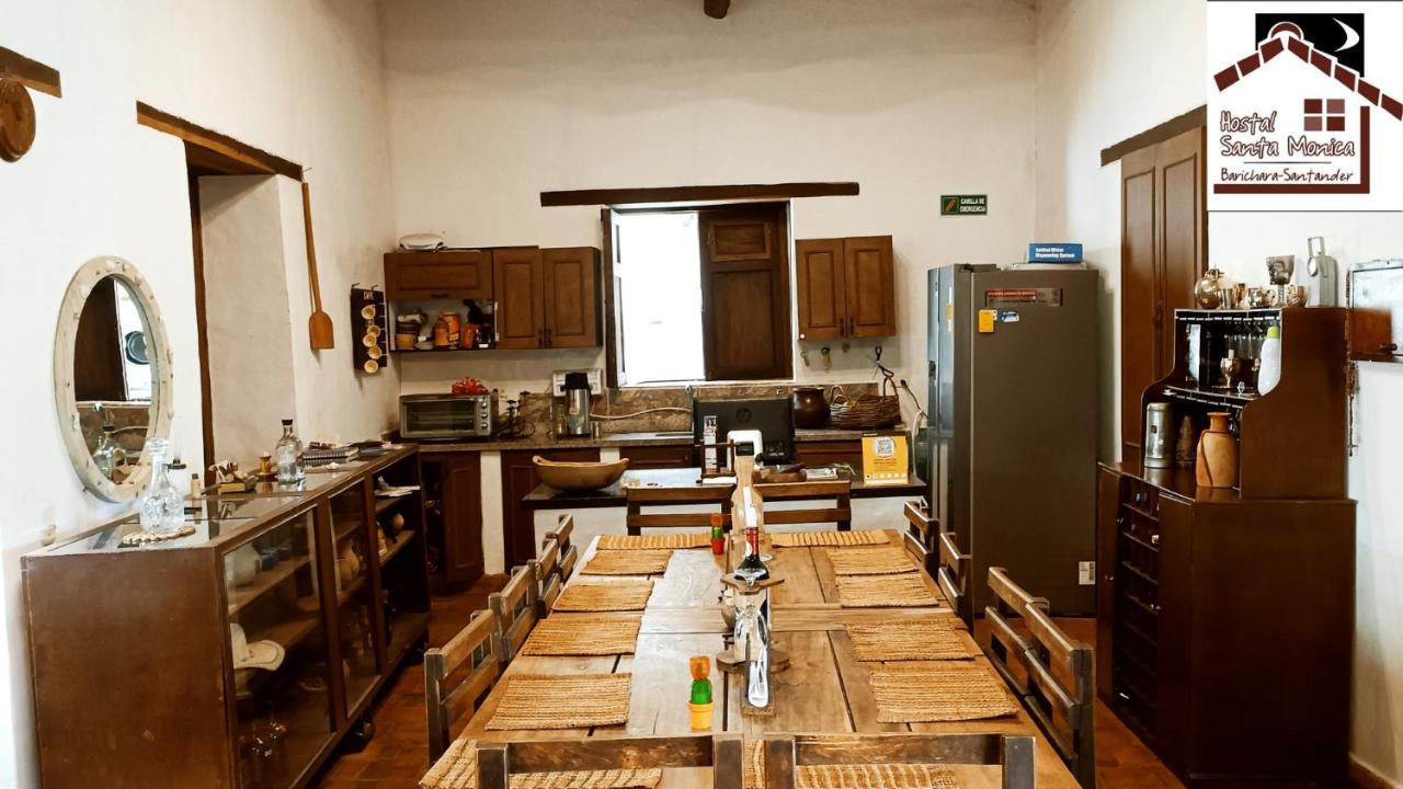 Santa Monica Barichara Hotel Buitenkant foto