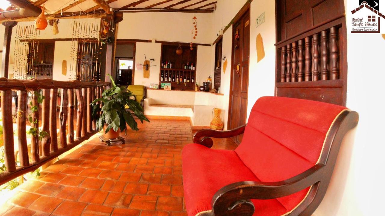 Santa Monica Barichara Hotel Buitenkant foto