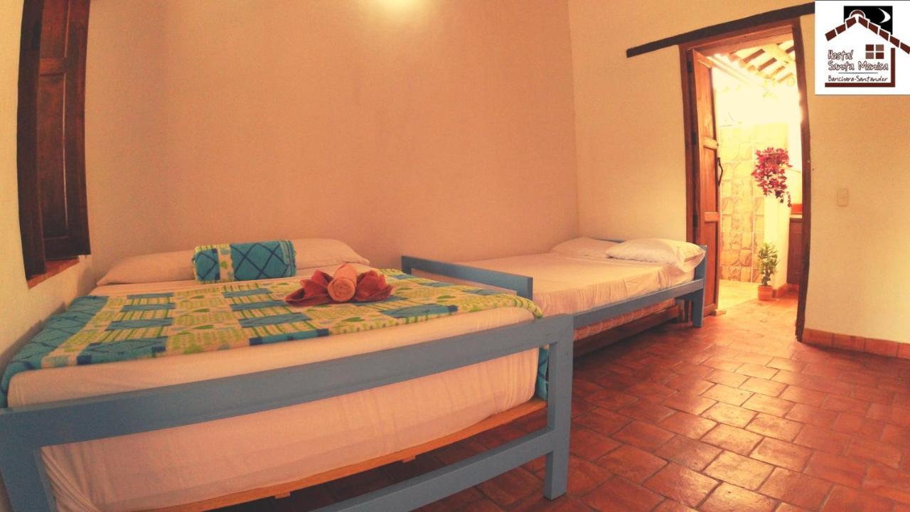 Santa Monica Barichara Hotel Buitenkant foto