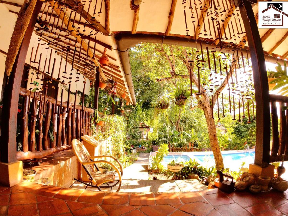 Santa Monica Barichara Hotel Buitenkant foto