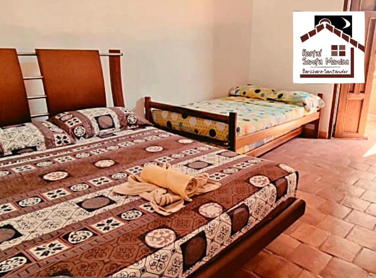 Santa Monica Barichara Hotel Buitenkant foto